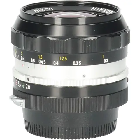 Tweedehands Nikkor-N.C Auto 24mm f/2.8 CM5645