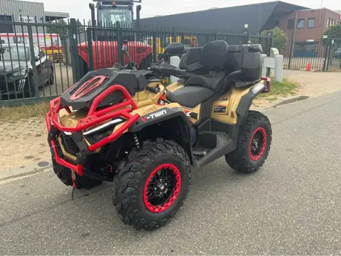 Quad BRCP 1000CC ATV (bj 2026)