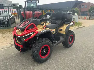 Quad BRCP 1000CC ATV (bj 2026)