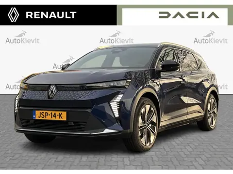 Renault Scénic E-Tech EV87 long range techno - pack light & sound