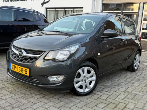 Opel KARL 1.0 ecoFLEX Edition automaat,Apple Carplay/Android,Navigatie,Airco,Cruise control