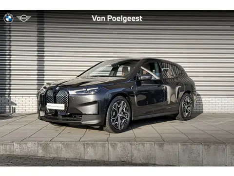 BMW iX xDrive40 High Executive 77 kWh