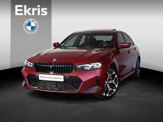 BMW 3 Serie Sedan 330e | M Sportpakket Pro | Innovation Pack | Comfort Access | Schuif-/kanteldak | 