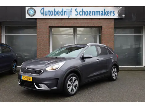 Kia Niro 1.6 GDi Hybrid DynamicLine CAMERA CARPLAY ACC NAVI CLIMA DAB 2XPDC LMV