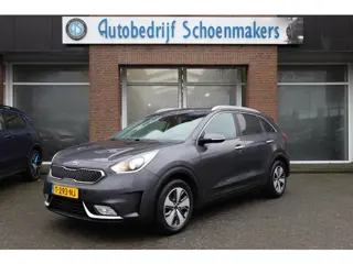 Kia Niro 1.6 GDi Hybrid DynamicLine CAMERA CARPLAY ACC NAVI CLIMA DAB 2XPDC LMV
