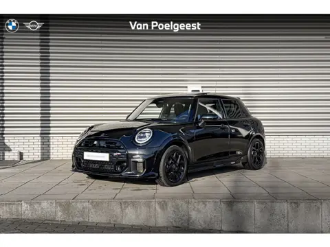 MINI Cooper C John Cooper Works
