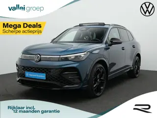 Volkswagen Tiguan 1.5 eHybrid 272 pk R-Line Edition | Panoramadak | Stoel-/stuurverwarming | Sportst
