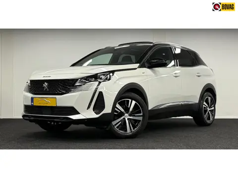 Peugeot 3008 1.6 PureTech GT*181PK*Panodak*DealerOh*Navi*Camera*Carplay
