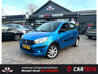 Suzuki Celerio 1.0 Comfort GT airco