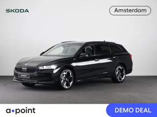Škoda Superb combi Sportline Business PHEV 1.5 TSI 204 pk 6 versn. DSG | Travel assist plus | Panora