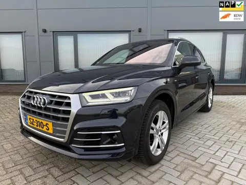 Audi Q5 2.0 TFSI quattro Sport S Line Edition // Virtual // Ambiance // LED // Pano