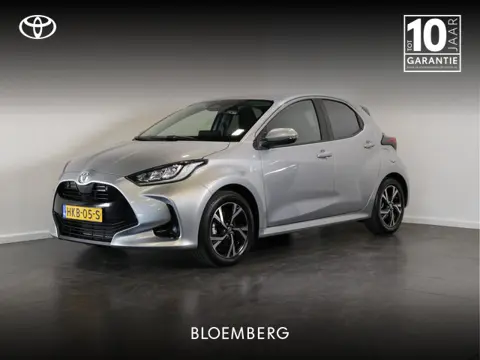 Toyota Yaris 1.5 Hybrid 115 Dynamic | Apple Carplay | Stuurverwarming | BSM |
