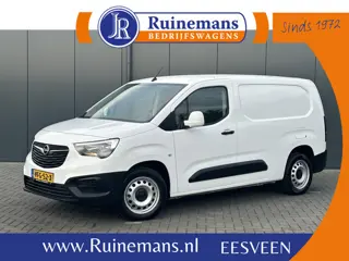 Opel Combo 1.5D 102 PK / L2H1 / 1e EIG. / GLOBELYST INRICHTING / AIRCO / CRUISE / NAVI / APPLE CARPL