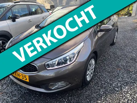 Kia Cee'd Sportswagon 1.6 GDI BusinessLine AIRCO NAVIGATIE