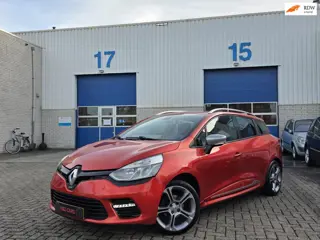 Renault Clio Estate 1.2 GT AUTOMAAT/AIRCO/NWE KETTING/ACHTER CAMERA/PDC