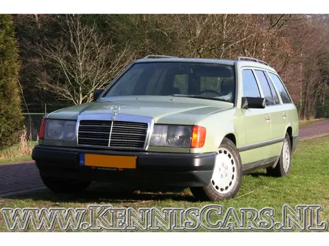 Mercedes-Benz 1986 230TE Combi 124-serie Stationwagen