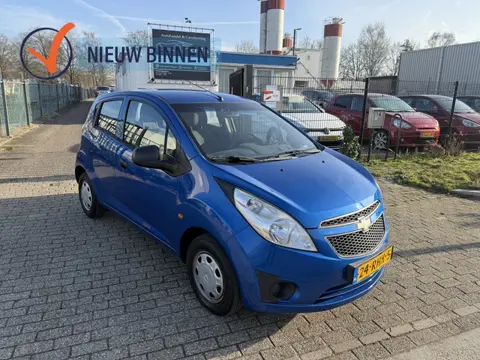 Chevrolet Spark 1.0 16V L (bj 2011)