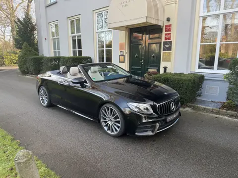Mercedes-Benz E-Klasse Cabrio 450 4MATIC, Burmester, Memory, Stoelkoeling