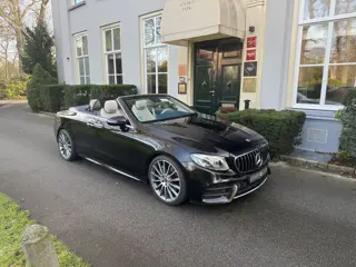 Mercedes-Benz E-Klasse Cabrio 450 4MATIC, Burmester, Memory, Stoelkoeling