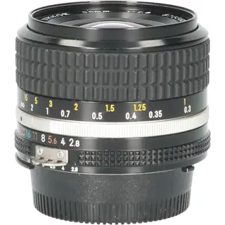 Tweedehands Nikon Nikkor-S 35mm f/2.8 CM5780