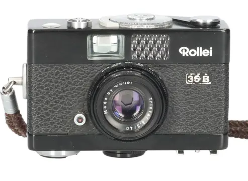 Tweedehands Rollei 35B CM5843
