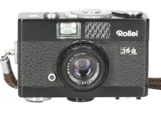Tweedehands Rollei 35B CM5843