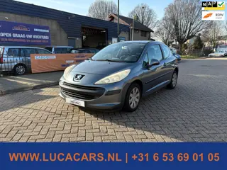 Peugeot 207 1.4 Cool 'n Blue 2X SLEUTEL + BOEKJES!
