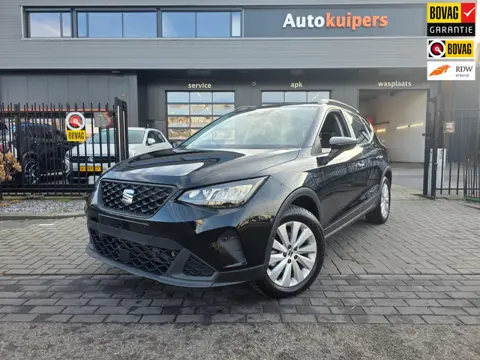 Seat Arona 1.0 TSI Style | Met o.a. AppleCarPlay/AndroidAuto, navigatie, cruise control, achteruitri