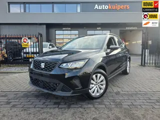 Seat Arona 1.0 TSI Style | Met o.a. AppleCarPlay/AndroidAuto, navigatie, cruise control, achteruitri