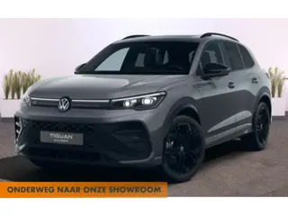 Volkswagen Tiguan 1.5 eHybrid R-Line 272PK l Pano l Elektrische Trekhaak l 20 inch l Nieuwe Auto