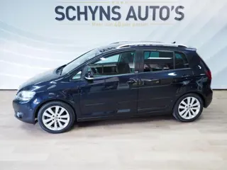 Volkswagen Golf Plus 1.4 TSI Highline Parkdistance/Stoelverwarming/TSI/Style-design/Trekhaak/Parkeer