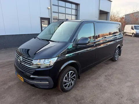 Volkswagen Transporter 2.0 TDI 150PK L2H1 Navi / Trekhaak
