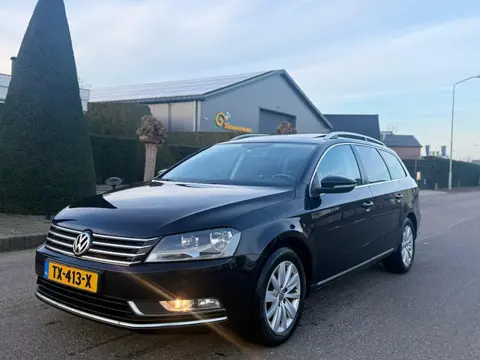 Volkswagen Passat Variant 1.6 TDI R-line BlueMotion 2014 Pano/Navi/Clima/Lmv