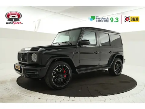 Mercedes-Benz G-Klasse 63 Edition 1 Alle opties! (bj 2019)