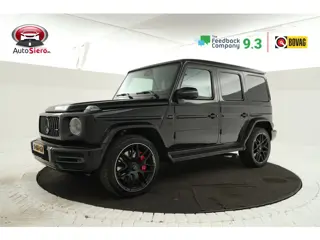 Mercedes-Benz G-Klasse 63 Edition 1 Alle opties! (bj 2019)