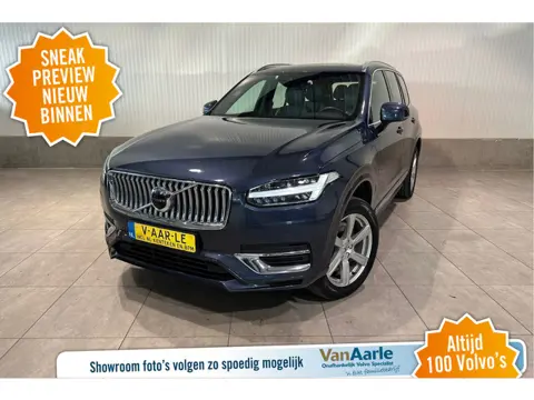 Volvo XC90 T8 Aut. Long Range Inscription Trekhaak 455pk