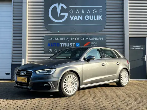 Audi A3 Sportback 1.4 TFSI CoD Ambition Pro Line S 150PK Automaat,Navi,Clima,Cruise,Isofix,ElektrRam
