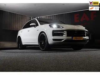 Porsche Cayenne Coupé 3.0 S E-Hybrid / 519 Pk / Head Up / 360 Camera / Acc / SportDesign / Luchtveri