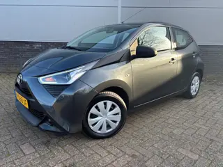 Toyota Aygo 1.0 VVT-i x-fun (bj 2020)