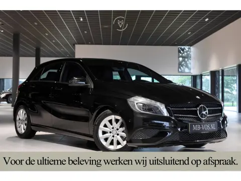 Mercedes-Benz A-Klasse 180 Cdi Xenon|Navi|PTS|NL Auto|NAP|New service