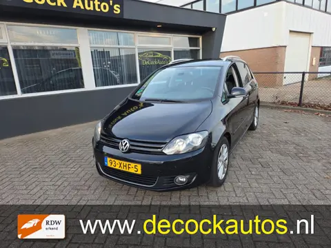 Volkswagen Golf Plus 1.2 TSI Highline BlueMotion