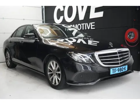 Mercedes-Benz E-klasse 200 d | TAXI KLAAR