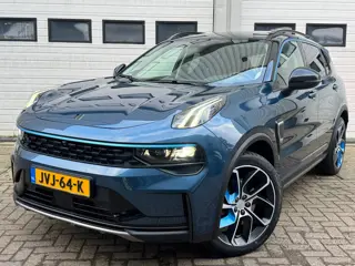 Lynk & Co 01 1.5 TSI ( PLUG-IN) 261PK 360 CAM/CARPLAY/TREKHAAK/ADAPT. CRUISE/FRONT-LANE ASSIST/KEYLE