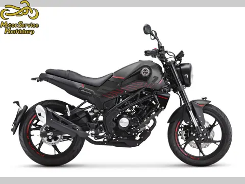 BENELLI LEONCINO 125 - 2026