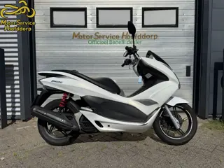 HONDA PCX 125 CBS - 2011