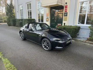 Mazda MX-5 RF 2.0 SkyActiv-G 184 Kazari, Carplay (bj 2023)