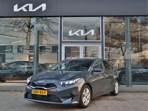 Kia Ceed 1.0 T-GDi DynamicPlusLine | ECC-Airco | Camera | Adaptive Cruise Control | Tot 10jr. Garant