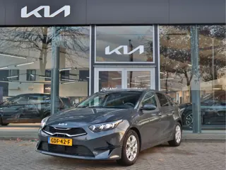 Kia Ceed 1.0 T-GDi DynamicPlusLine | ECC-Airco | Camera | Adaptive Cruise Control | Tot 10jr. Garant