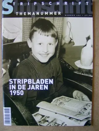 Stripschrift 406 adv. 939