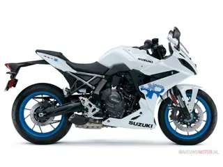 Suzuki GSX-8R (bj 2026)
